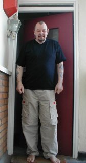 my standing photo